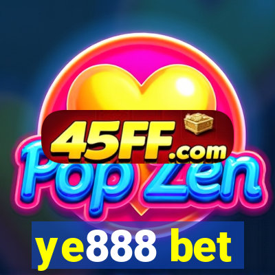 ye888 bet